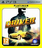 Driver San Francisco (platinum) (PlayStation 3), Spelcomputers en Games, Games | Sony PlayStation 3, Verzenden, Gebruikt, Vanaf 7 jaar