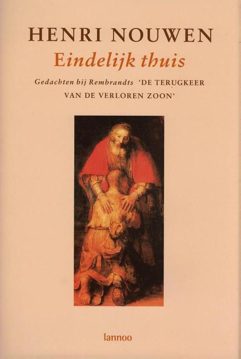 Eindelijk thuis 9789020947748 Henri Nouwen, Boeken, Godsdienst en Theologie, Zo goed als nieuw, Verzenden