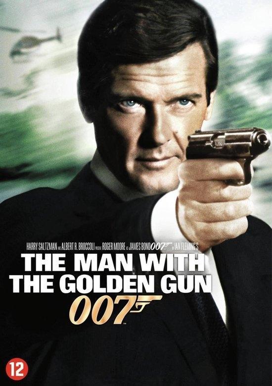 Man With The Golden Gun, the (James Bond 9) - DVD, Cd's en Dvd's, Dvd's | Avontuur, Verzenden
