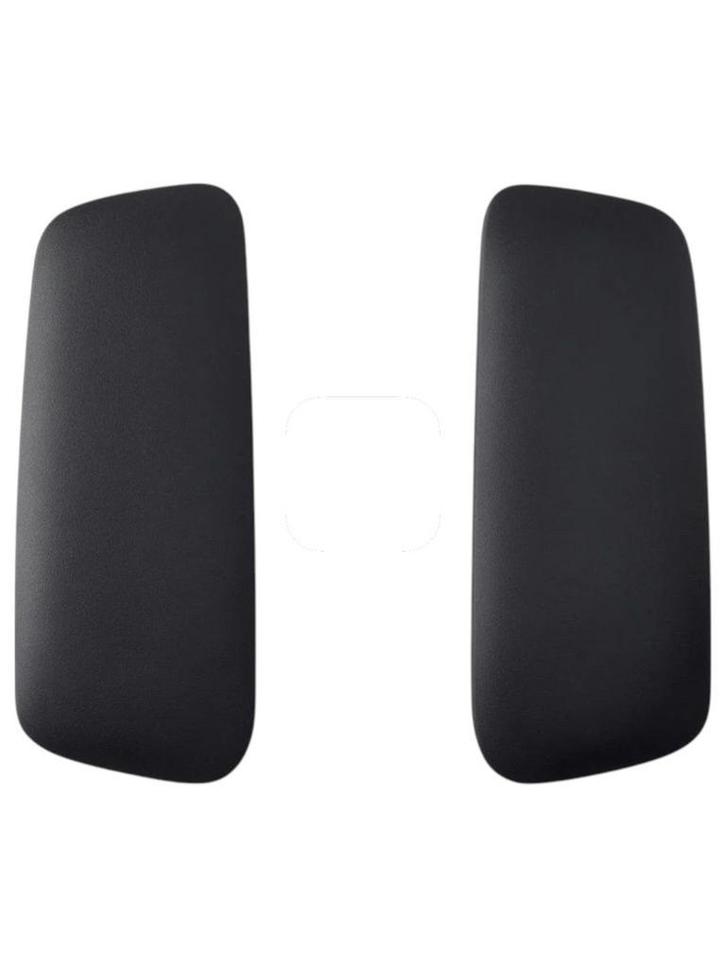 Haworth Zody (Comforto 89) Armpads - Bureaustoel onderdelen, Huis en Inrichting, Bureaustoelen, Bureaustoel, Zwart, Nieuw, Ergonomisch