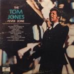 LP gebruikt - Tom Jones - The Tom Jones Fever Zone, Verzenden, Zo goed als nieuw