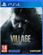 Resident Evil 8: Village PS4 Garantie & morgen in huis!, 1 speler, Ophalen of Verzenden, Zo goed als nieuw, Vanaf 18 jaar