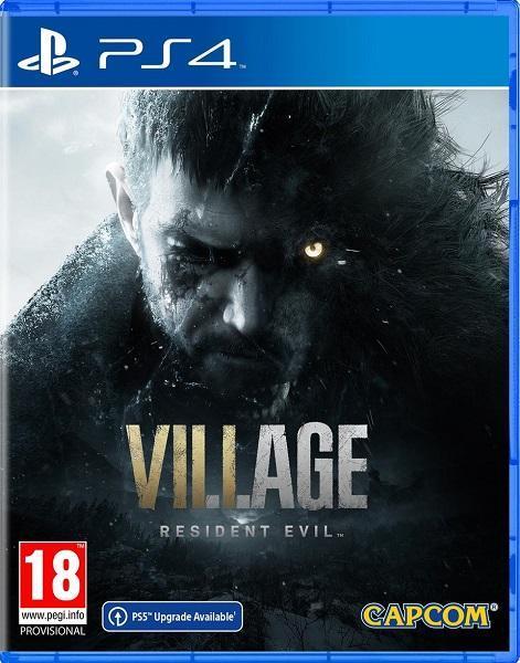 Resident Evil 8: Village PS4 Garantie & morgen in huis!, Spelcomputers en Games, Games | Sony PlayStation 4, 1 speler, Zo goed als nieuw