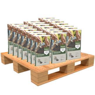 Potgrond pallet | 2520 L | Pokon (Universeel), Tuin en Terras, Aarde en Mest, Verzenden