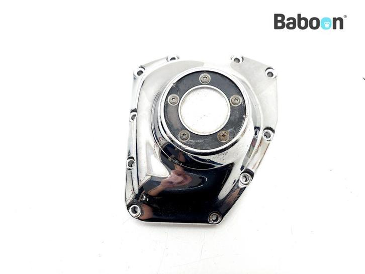 Blokdeksel Rechts Harley-Davidson FLHTK Ultra Limited, Motoren, Onderdelen | Harley-Davidson, Gebruikt, Verzenden