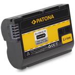 Nikon EN-EL15 accu (Patona), Verzenden, Nieuw