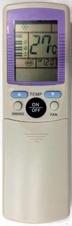 Afstandsbediening Haier yl-d09, Ophalen of Verzenden, Nieuw, Origineel