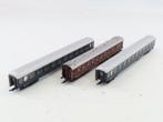 Roco H0 - Uit set: 41307 - Modeltrein (3) - 3 rijtuigen, Nieuw