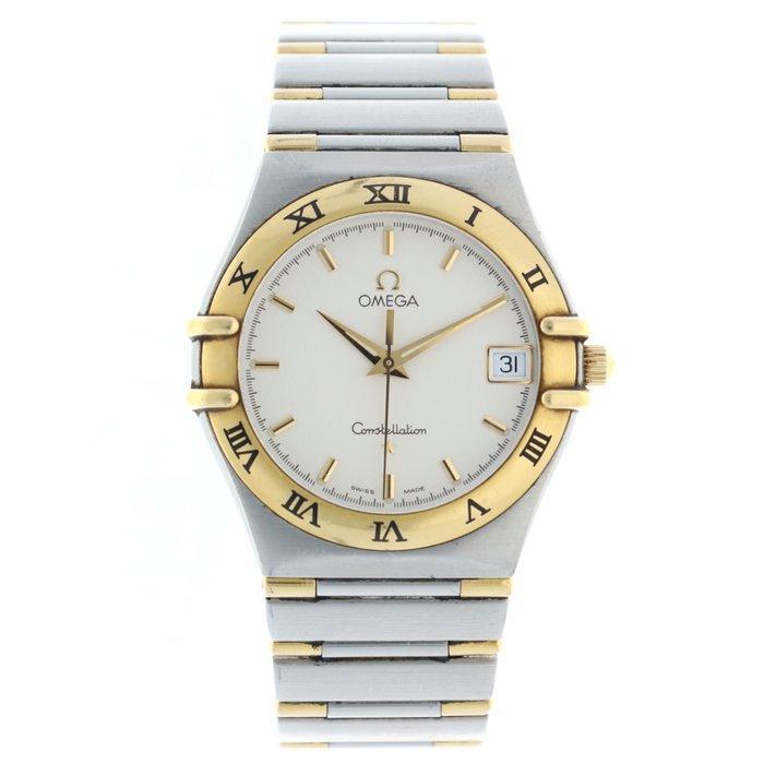 Omega - Constellation - Zonder minimumprijs - 396.1201 -, Sieraden, Tassen en Uiterlijk, Horloges | Heren