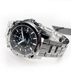 Bulova 96B417 Precisionist horloge 40 mm, Nieuw, Overige merken, Staal, Staal