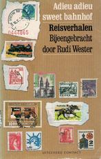 ADIEU ADIEU SWEET BAHNHOF 1987 9789025466572 WESTER, Verzenden, Gelezen, WESTER