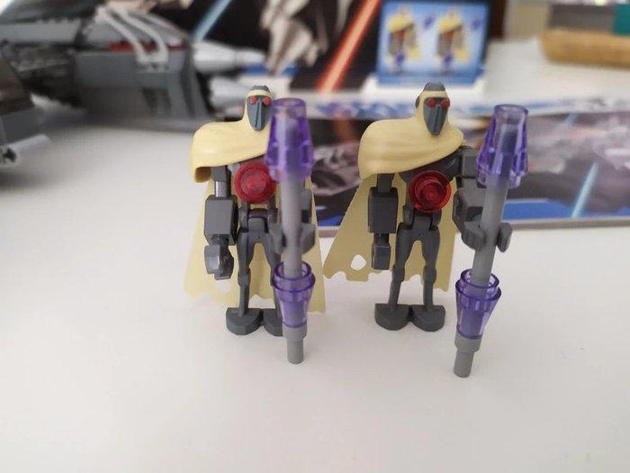 Lego Set - 7673 - Star Wars - Magna Guard Starfighter, Kinderen en Baby's, Speelgoed | Duplo en Lego