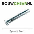 Spanhulzen 6x80mm (100 ST.), Verzenden, Nieuw