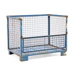 Gebruikte Gaascontainer vaste constructie vaste constructie, Ophalen of Verzenden