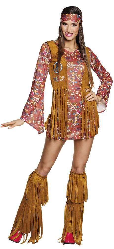Hippie hottie kostuum dames, Kleding | Heren, Carnavalskleding en Feestkleding, Nieuw, Ophalen of Verzenden