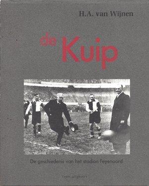 De Kuip - de geschiedenis van het stadion Feyenoord, Boeken, Taal | Overige Talen, Verzenden