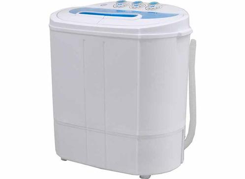 Lowander mini wasmachine - Met centrifuge en dubbele trommel, Witgoed en Apparatuur, Wasmachines, Nieuw, Verzenden