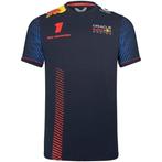 Red Bull Official RBR MENS REPLICA T-SHIRT DRIVER MV NIGHT, Nieuw