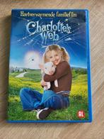 DVD - Charlottes Web, Alle leeftijden, Gebruikt, Film, Avontuur