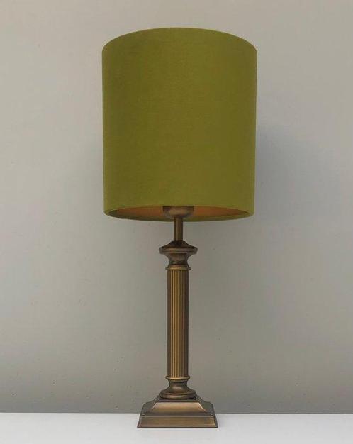 Tafellamp - Messing, Antiek en Kunst, Curiosa en Brocante
