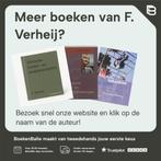 Integratieve kinder- en jeugdpsychiatrie 9789023249108, Boeken, Psychologie, Verzenden, Zo goed als nieuw, F. Verheij