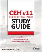 9781119800286 CEH v11 Certified Ethical Hacker Study Guide, Boeken, Verzenden, Zo goed als nieuw, Ric Messier