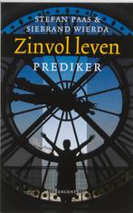Zinvol leven 9789023923794 Stefan Paas, Boeken, Verzenden, Gelezen, Stefan Paas