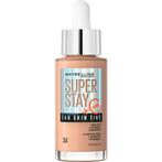 Maybelline New York SuperStay 24H Skin Tint 34 Foundation, Verzenden, Nieuw, Make-up