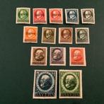 Saargebied 1920 - Bayern zegels Luitpold met opdruk Sarre -, Postzegels en Munten, Postzegels | Europa | Duitsland, Gestempeld