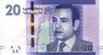 MOROCCO P.74 - 20 Dirhams 2012 UNC, Verzenden