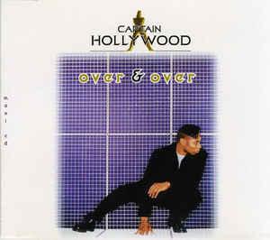 cd single - Captain Hollywood - Over &amp; Over, Cd's en Dvd's, Cd Singles, Zo goed als nieuw, Verzenden