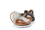 Giga Sandalen in maat 35 Zilver | 10% extra korting, Verzenden, Jongen of Meisje, Schoenen, Nieuw