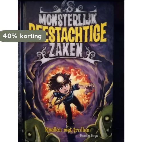 Knallen met trollen 9789048003617, Boeken, Overige Boeken, Zo goed als nieuw, Verzenden
