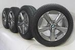 BMW 2 serie U06 Active Tourer 875 17 inch velgen Pirelli Win, Gebruikt, Velg(en), 17 inch, Winterbanden