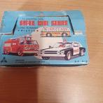 S.F. 612 Japan - Blikken speelgoedauto - Trade Box - Super