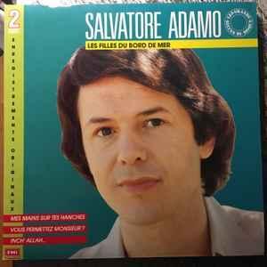 LP gebruikt - Adamo - Les Filles Du Bord de Mer (France,..., Cd's en Dvd's, Vinyl | Pop, Zo goed als nieuw, Verzenden