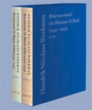 Brieven Rond De Blauwe Schuit 1940-1945 | Nieuw | Werkman, H, Boeken, Literatuur, Nieuw, Ophalen of Verzenden