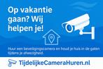Huur een camerasysteem tijdens je vakantie of afwezigheid!, Nieuw