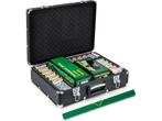 Coast Pokerset - 300 Chips - Met Zwarte Draagbare Koffer, Verzenden, Nieuw