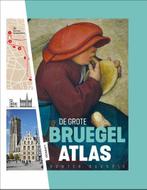De Grote Bruegel Atlas | Gunter Hauspie | 9789401445894, Zo goed als nieuw, Gunter Hauspie