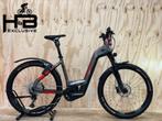 Haibike Cross Trekking 9 E-Bike Shimano Deore 2022, Overige merken, Ophalen of Verzenden, Zo goed als nieuw, 47 tot 51 cm
