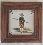 Tegel - Tichelaars Koninklijke Makkumer - 1950-1960 -