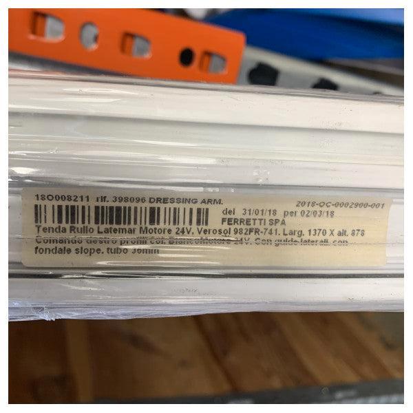 Bieden: Elektric marine awning system for, Watersport en Boten, Bootonderdelen, Kombuis en Sanitair, Nieuw, Zeilboot of Motorboot