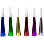 Party toeters metallic, Verzenden, Nieuw, Feestartikel