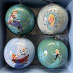 Kerstdecoratie Disney (52) - Frozen - Plastic -, Diversen, Kerst, Nieuw