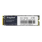 M.2 Interne SSD Harde Schijf - 2 TB - PCIe NVME - Solid, Computers en Software, Harde schijven, Verzenden, Nieuw, XrayDisk