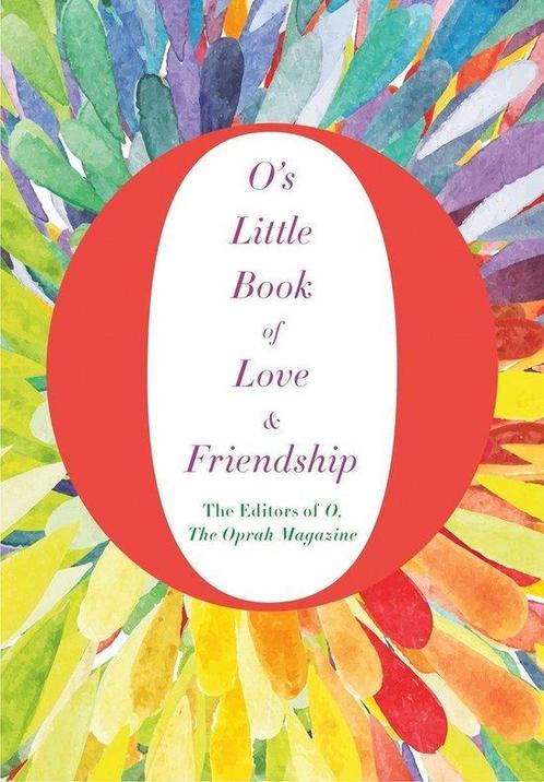 Os Little Book Of Love & Friendship, Boeken, Overige Boeken, Ophalen of Verzenden