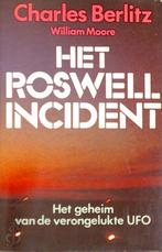 Het Roswell incident 9789010040855 Charles Berlitz, Boeken, Gelezen, Charles Berlitz, William Moore, Verzenden