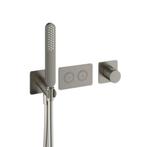 Inbouwkraan Hotbath Gal Thermostaatkraan met 2 Pushbuttons, Ophalen of Verzenden, Nieuw, Kraan