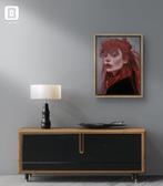 Laura Segatori - She n°111 dalla serie bad girl, Antiek en Kunst